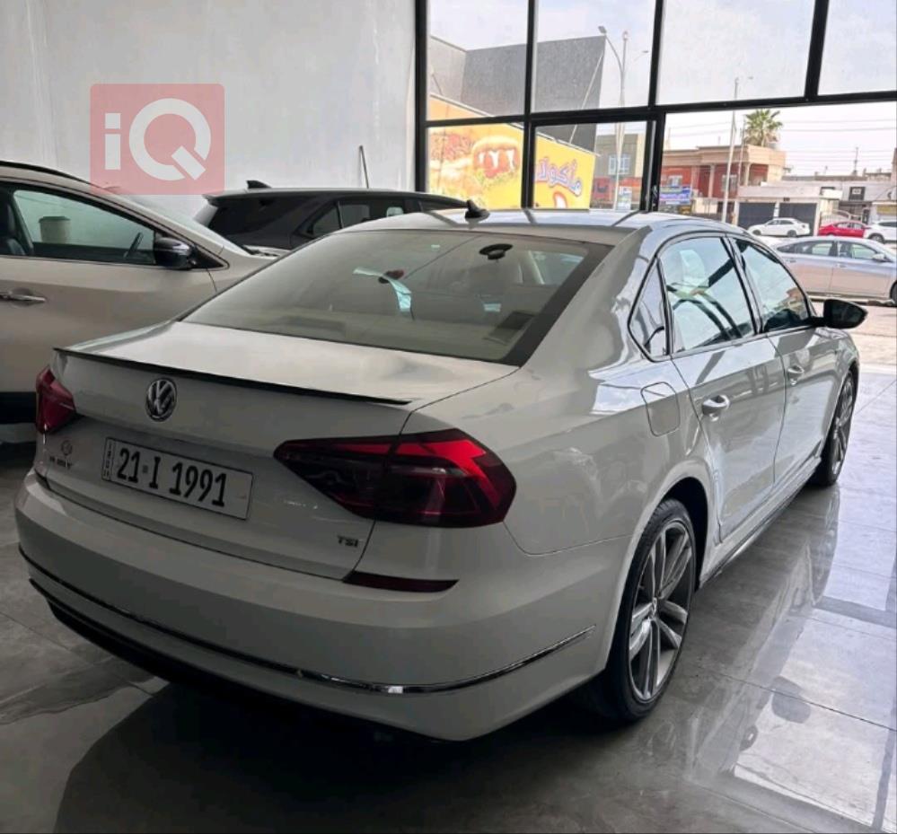 ڤۆڵکسواگن پاسات
